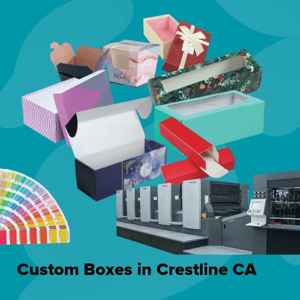 Custom boxes in crestline ca