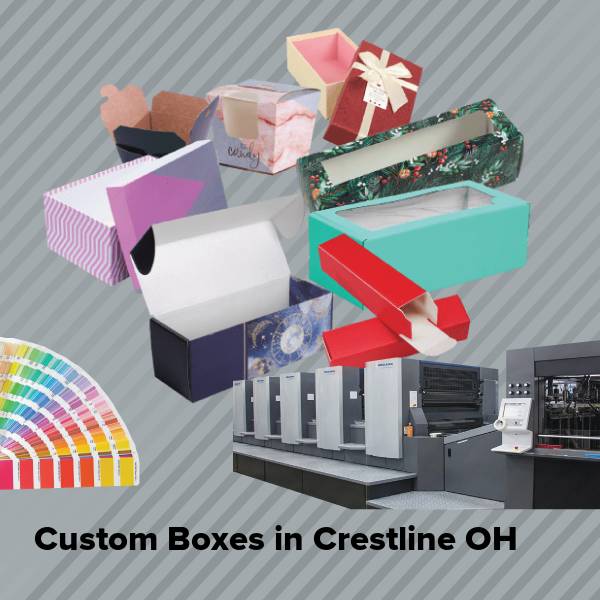 Custom boxes in crestline oh