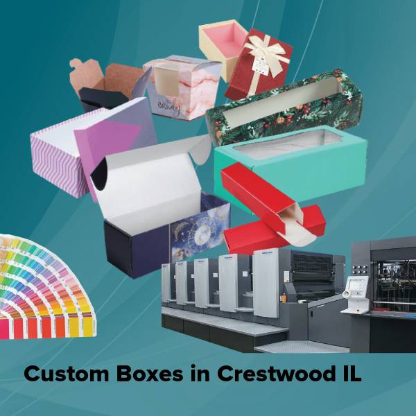 Custom boxes in crestwood il