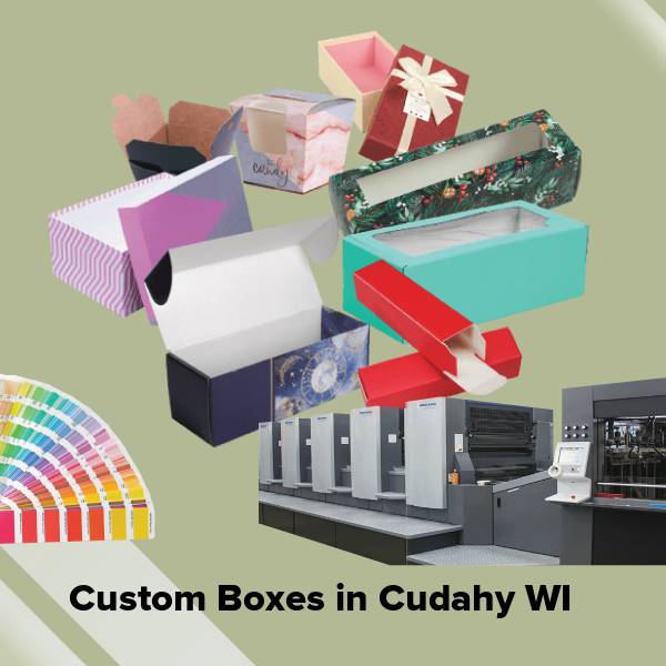 Custom boxes in cudahy wi