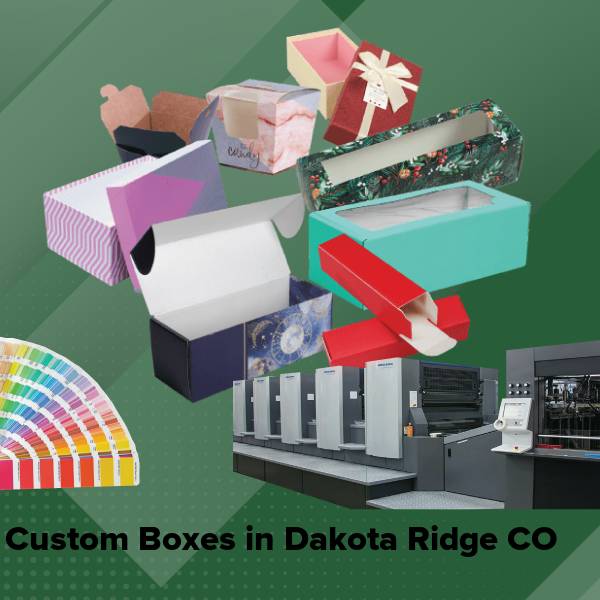 Custom boxes in dakota ridge co