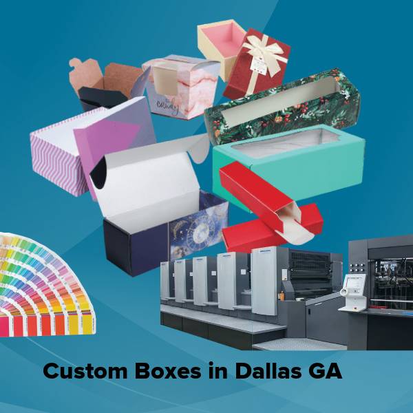 Custom boxes in dallas ga