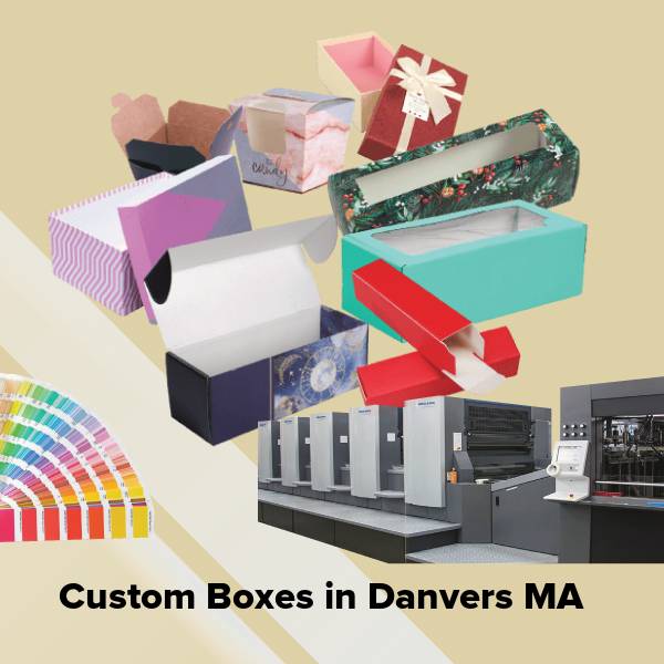 Custom boxes in danvers ma