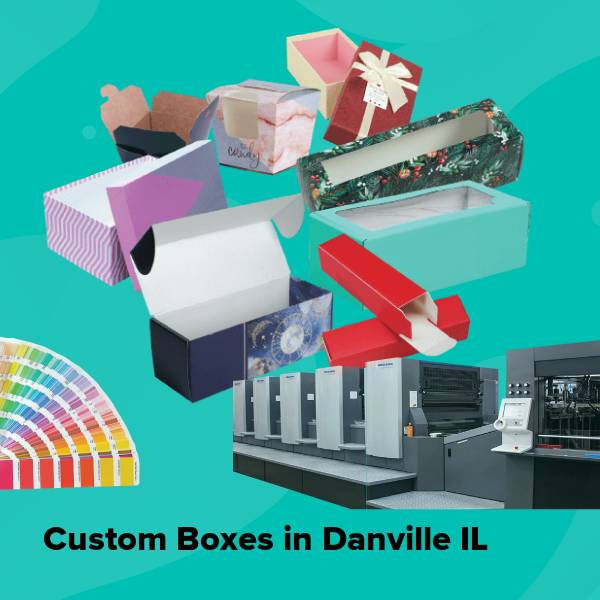 Custom boxes in danville il