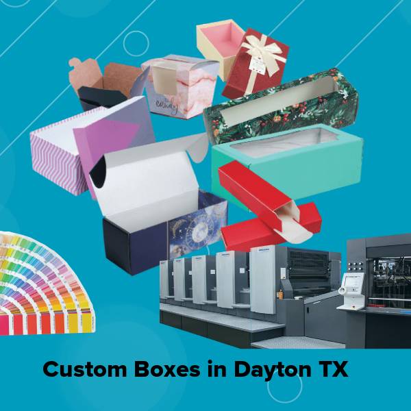 Custom boxes in dayton tx