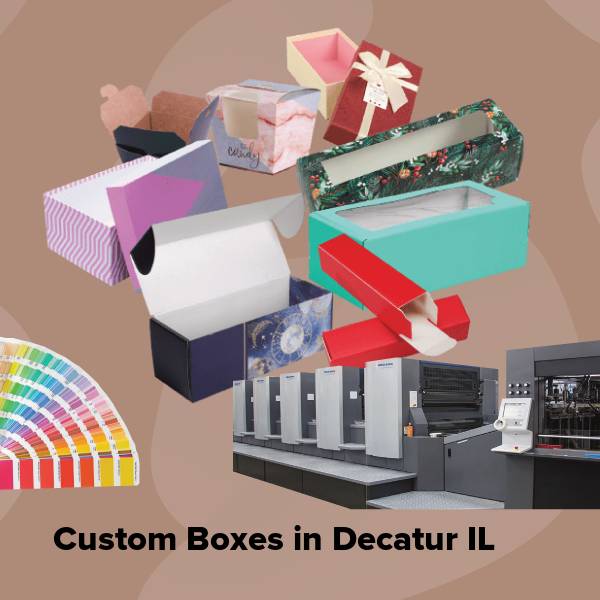 Custom boxes in decatur il