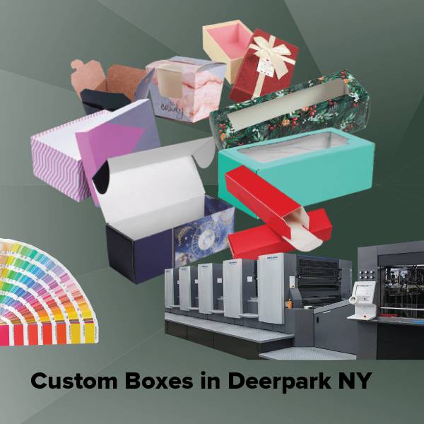 Custom boxes in deerpark ny