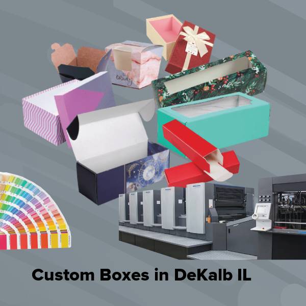 Custom boxes in dekalb il