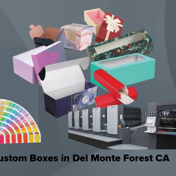 Custom boxes in del monte forest ca