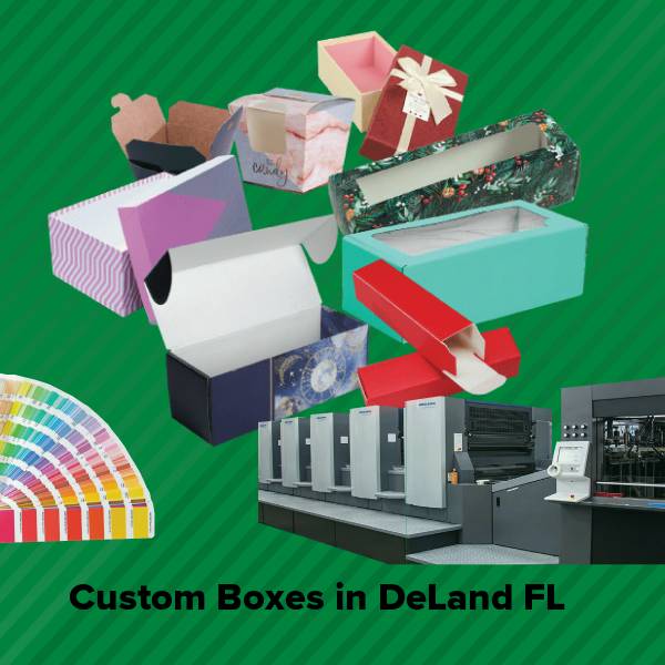 Custom boxes in deland fl