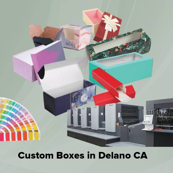 Custom boxes in delano ca