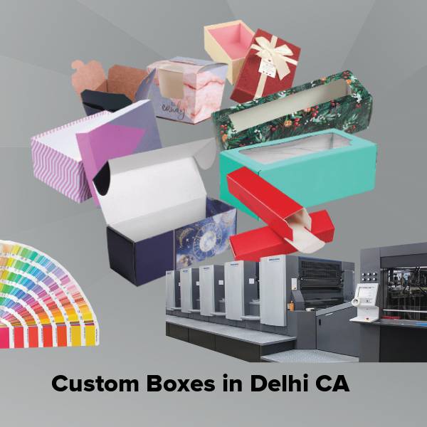 Custom boxes in delhi ca