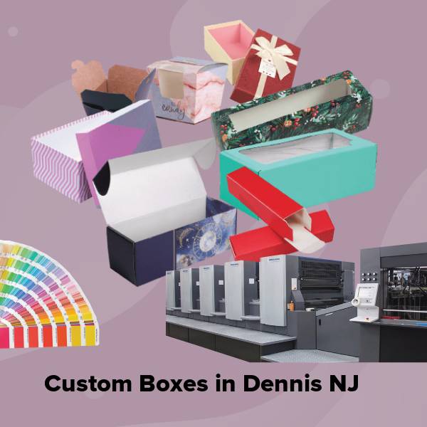 Custom boxes in dennis nj