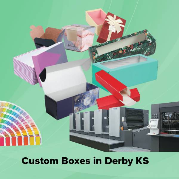 Custom boxes in derby ks
