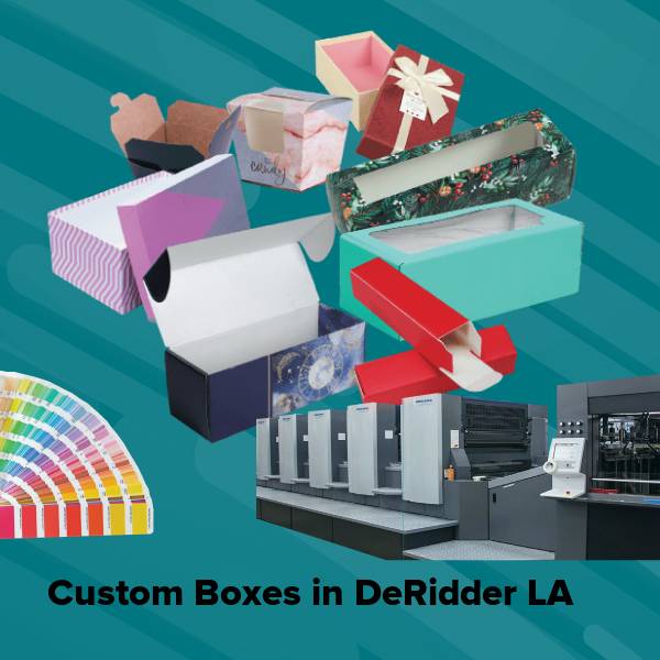 Custom boxes in deridder la
