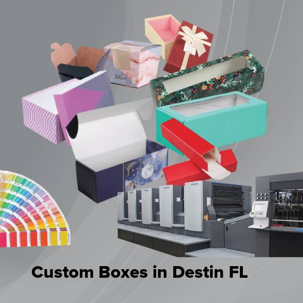 Custom boxes in destin fl