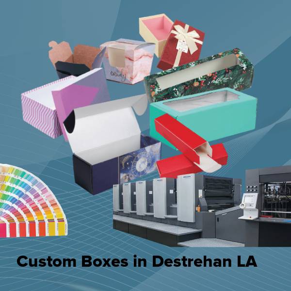 Custom boxes in destrehan la