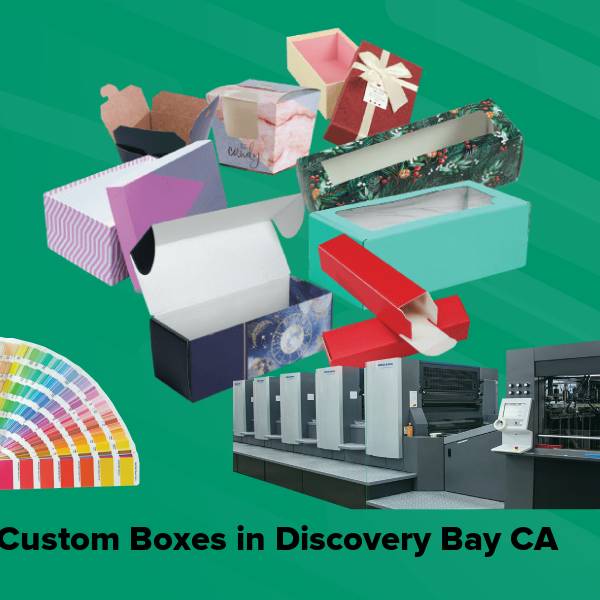Custom boxes in discovery bay ca