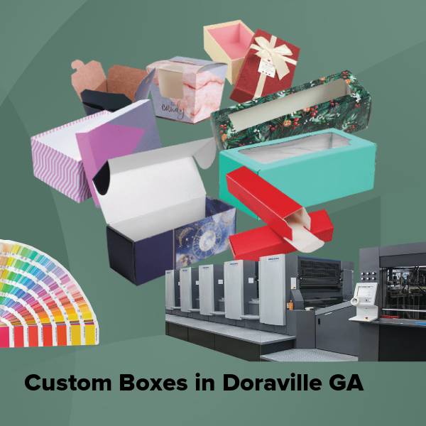 Custom boxes in doraville ga