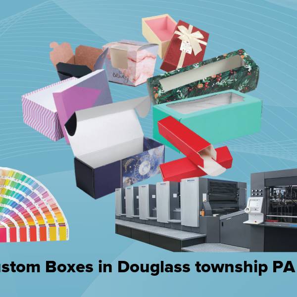 Custom boxes in douglass township pa
