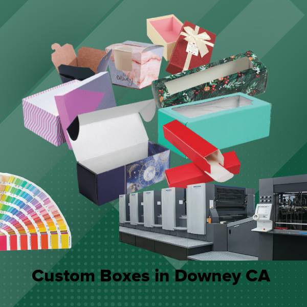 Custom boxes in downey ca