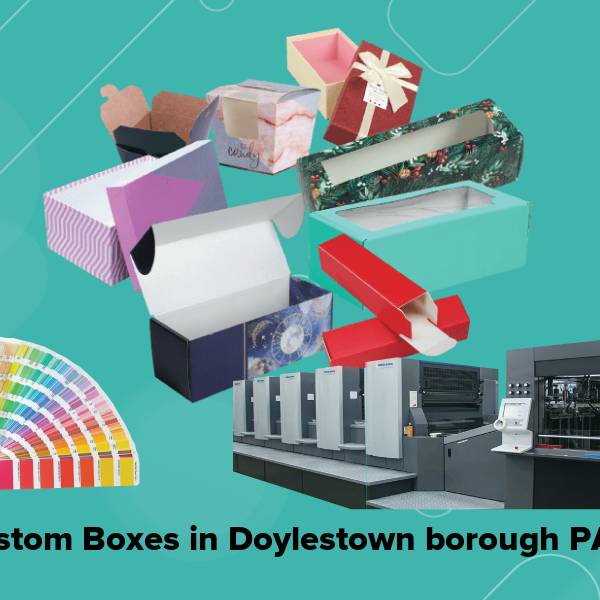 Custom boxes in doylestown borough pa