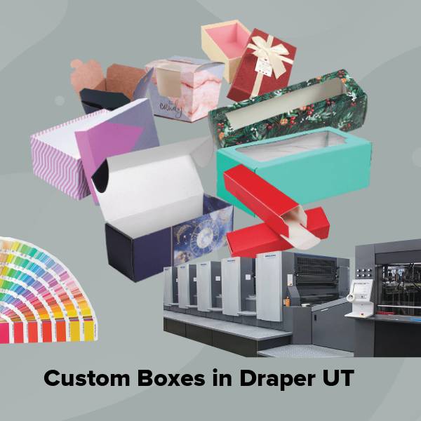 Custom boxes in draper ut