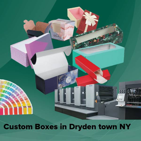 Custom boxes in dryden town ny