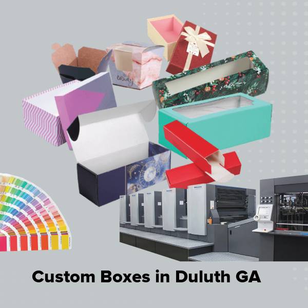 Custom boxes in duluth ga