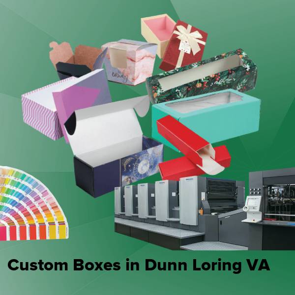Custom boxes in dunn loring va