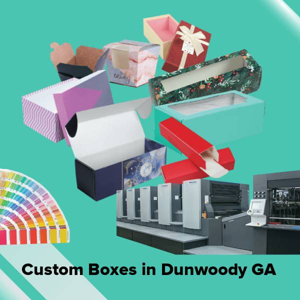 Custom boxes in dunwoody ga