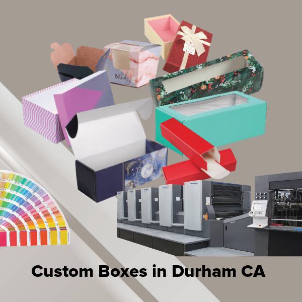 Custom boxes in durham ca