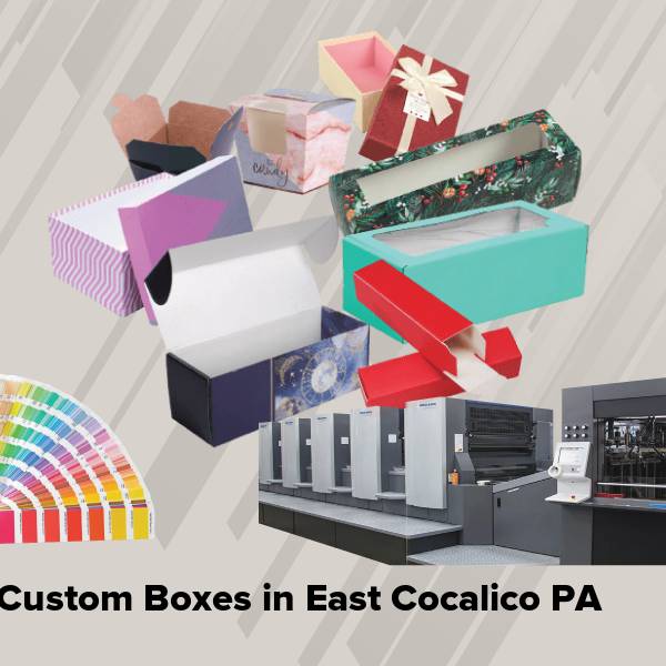 Custom boxes in east cocalico pa