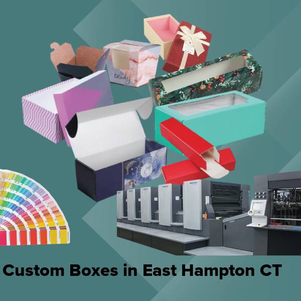 Custom boxes in east hampton ct