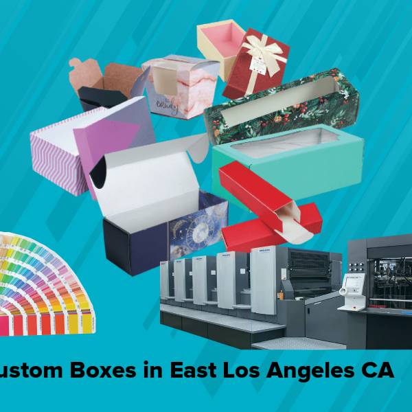 Custom boxes in east los angeles ca