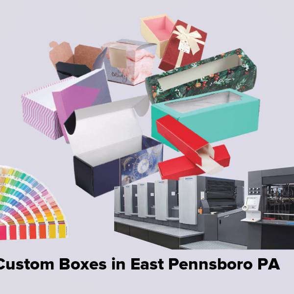 Custom boxes in east pennsboro pa