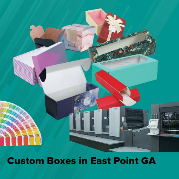 Custom boxes in east point ga