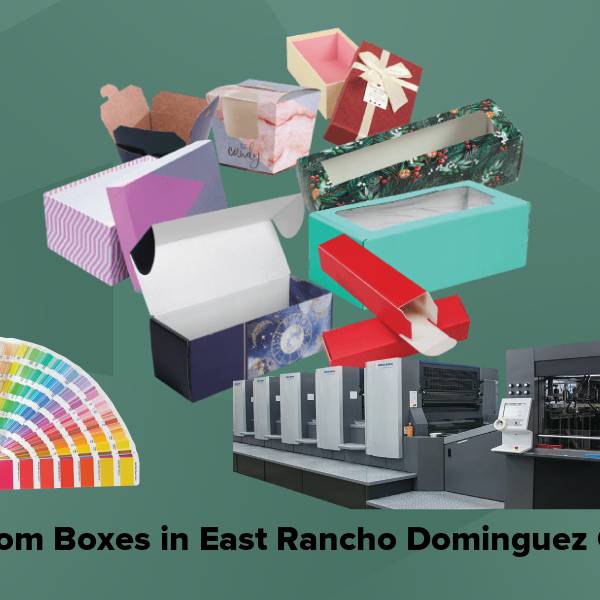 Custom boxes in east rancho dominguez ca