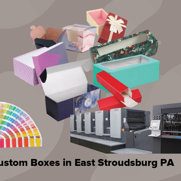 Custom boxes in east stroudsburg pa