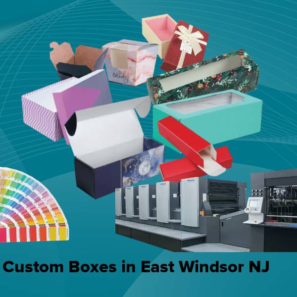 Custom boxes in east windsor nj