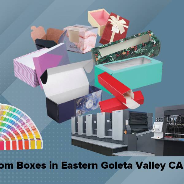 Custom boxes in eastern goleta valley ca
