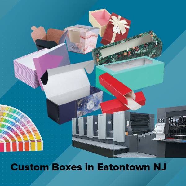 Custom boxes in eatontown nj