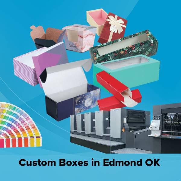 Custom boxes in edmond ok
