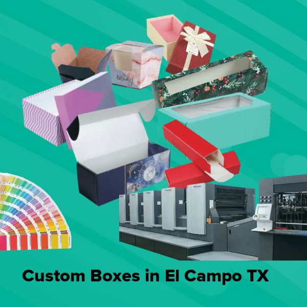 Custom boxes in el campo tx