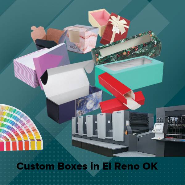 Custom boxes in el reno ok