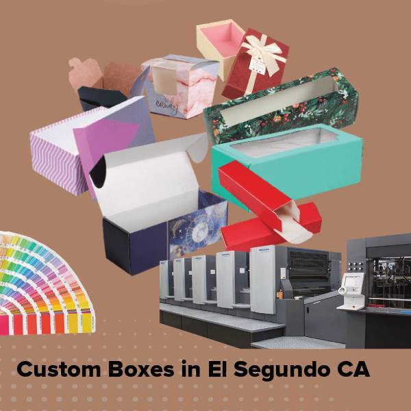 Custom boxes in el segundo ca