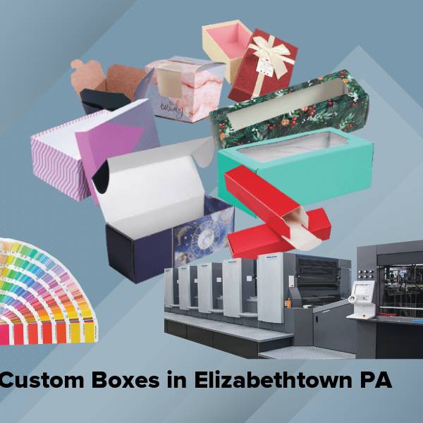 Custom boxes in elizabethtown pa
