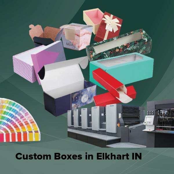 Custom boxes in elkhart in