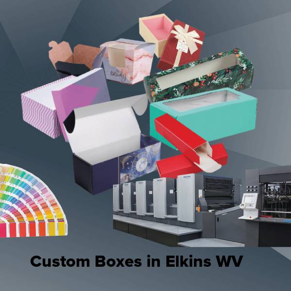 Custom boxes in elkins wv