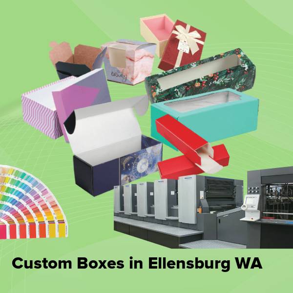 Custom boxes in ellensburg wa